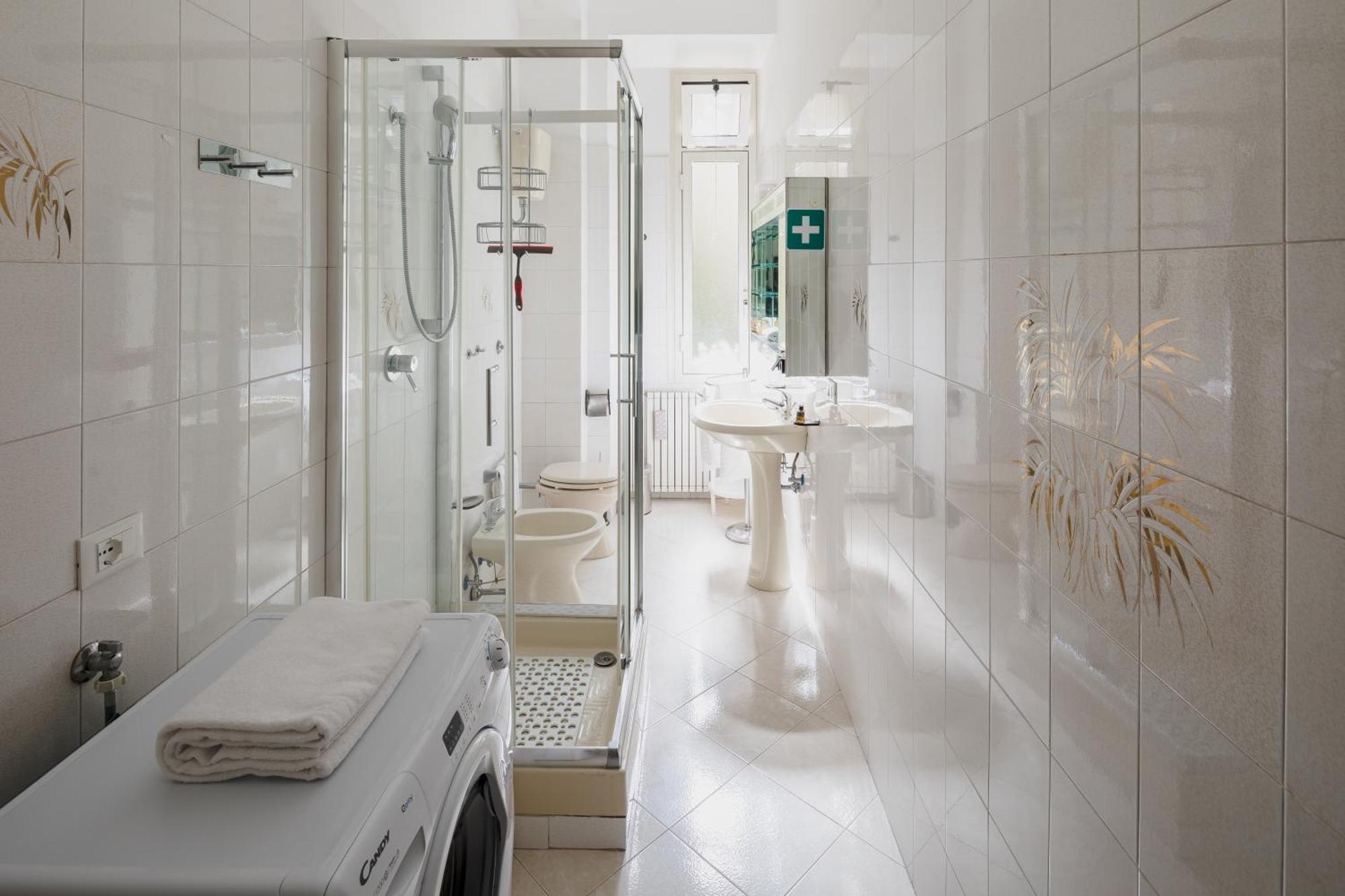 Apartamento Luminoso Vicino Piazzale Flaminio E Centro Roma