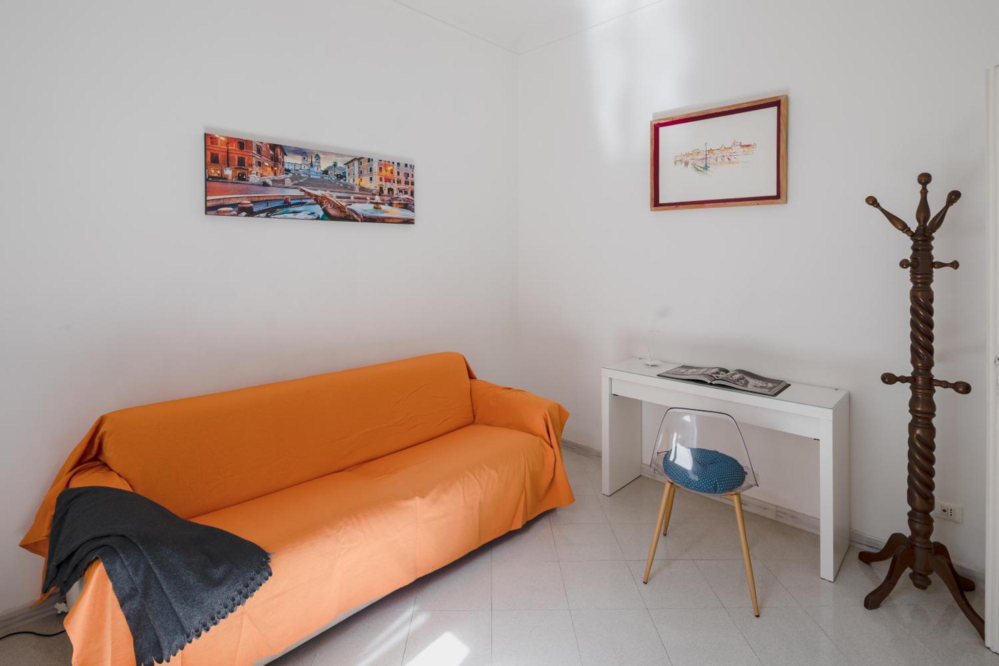 Luminoso Vicino Piazzale Flaminio E Centro Apartamento