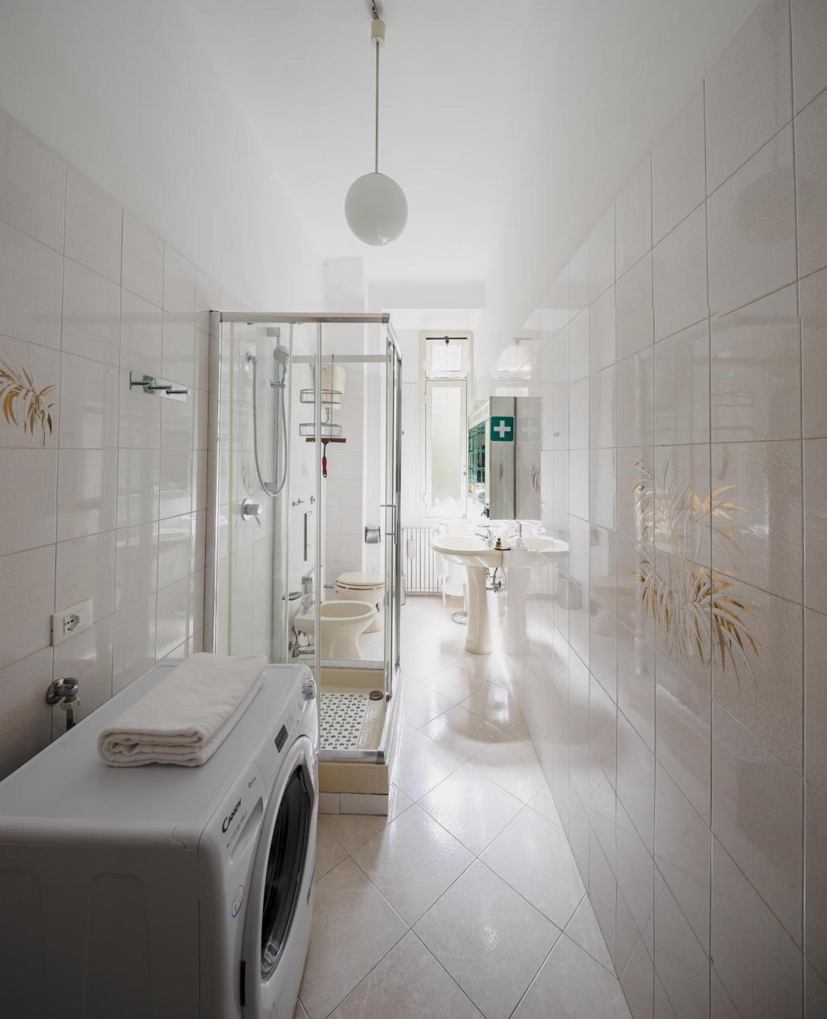 Apartamento Luminoso Vicino Piazzale Flaminio E Centro Roma